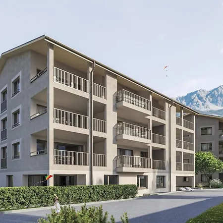 Residenza Grava By Jufa Hotels-1 By Interhome Apartment Savognin