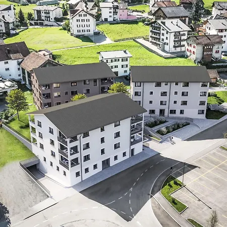 Residenza Grava By Jufa Hotels-1 By Interhome Savognin
