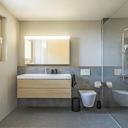 Appartamento Residenza Grava By Jufa Hotels-1 By Interhome Savognin
