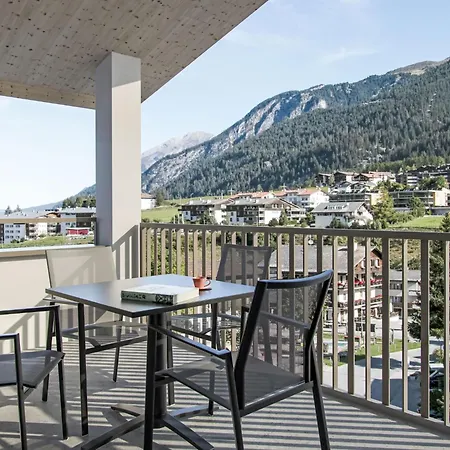 Residenza Grava By Jufa Hotels-1 By Interhome *