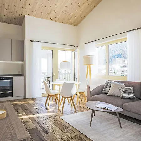 Apartment Residenza Grava By Jufa Hotels-1 By Interhome