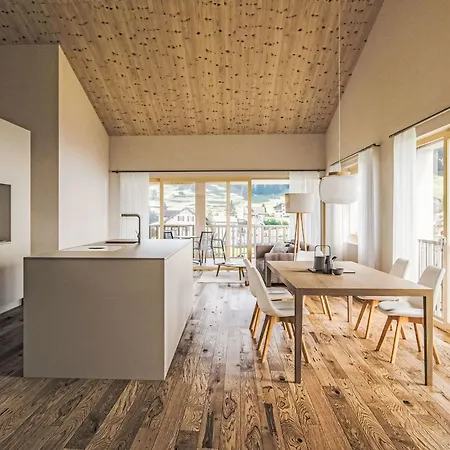 Residenza Grava By Jufa Hotels-1 By Interhome Apartment Savognin