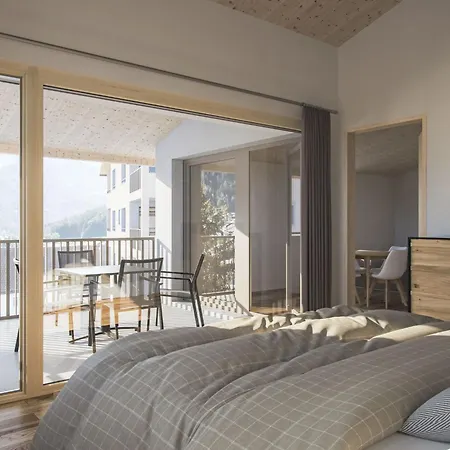 Apartment Residenza Grava By Jufa Hotels-1 By Interhome