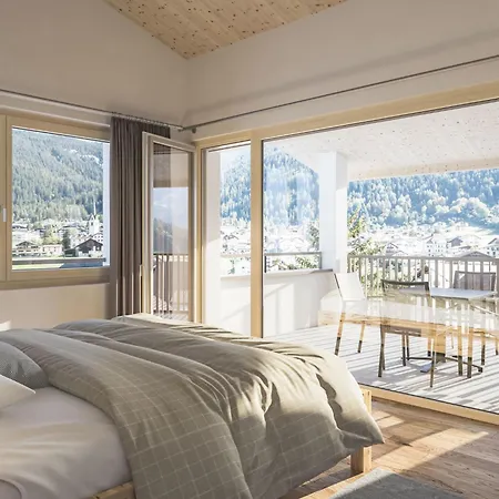 Apartment Residenza Grava By Jufa Hotels-1 By Interhome