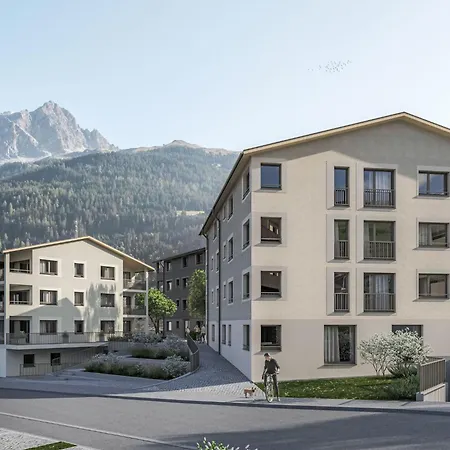 Residenza Grava By Jufa Hotels-1 By Interhome Apartment *
